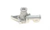 Помпа води Hyundai Accent/Getz/Elantra 1.3/1.5 94-05/Mitsubishi Lancer 1.2-1.5 83-95 (B/B)(6 лоп) BUGATTI PA9201 (фото 9)