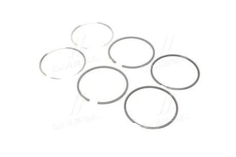 Кільце порш. Д 245, Д 260 Е4 Е4 (на 2 поршня) П/К (Piston Rings Komarov s.r.o.) Buzuluk 262-1004060