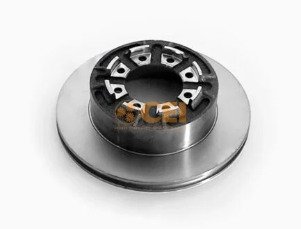 Гальмiвний диск C.E.I 215.033