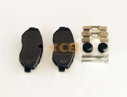 КМП гальмівних колодок C.E.I 584.029