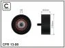 Ролик натяжний генератора MB Klasa E(W211) 2.2CDI-2.7CDI/OM646,OM647 02- (65x8x29,5) CAFFARO 1398 (фото 1)