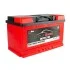 Аккумулятор 100 Ah/12V (короткий) CARBON CRB100-L4-00 (фото 1)