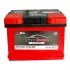 Аккумулятор 60 Ah/12V CARBON CRB60-00 (фото 2)
