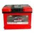 60 Ah/12V (1) CARBON CRB60-01 (фото 2)