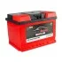 Аккумулятор 62 Ah/12V CARBON CRB62-00 (фото 1)