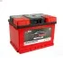 Аккумулятор 62 Ah/12V CARBON CRB62-01 (фото 3)