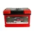 Аккумулятор 75 Ah/12V CARBON CRB75-00L (фото 1)