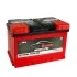 Аккумулятор 80 Ah/12V CARBON CRB80-00 (фото 3)