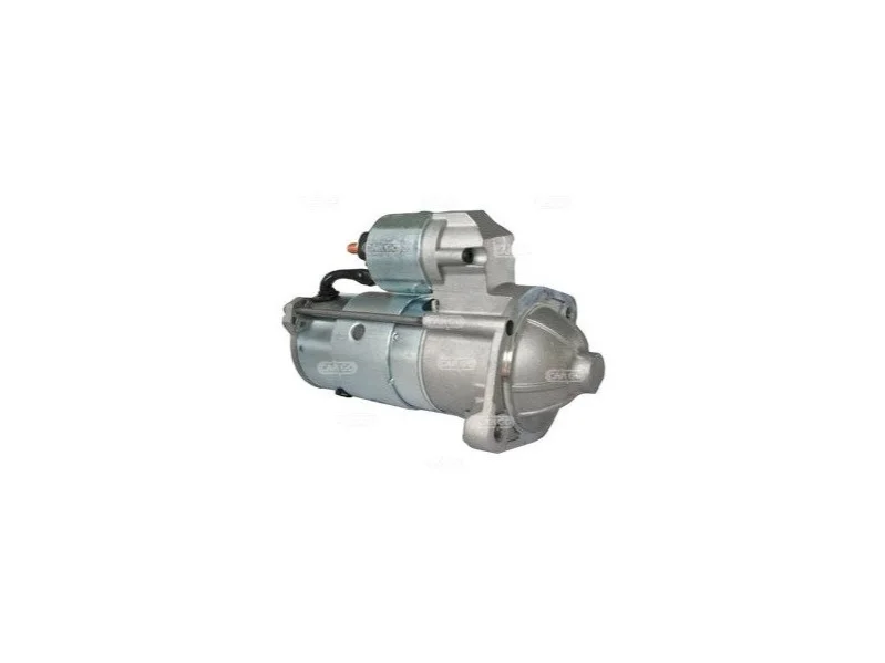 Стартер 12В 2,2кВт HUYNDAI/MITSUBISHI H-1/L200/Pajero \'\'2.5D \'\'95-15 CARGO 111912 (фото 1)