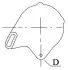 Генератор DACIA/NISSAN/OPEL/RENAULT/VOLVO Movano/Interstar/Laguna/Master/S40 "1,5-2,2" 00>> CARGO 112471 (фото 5)