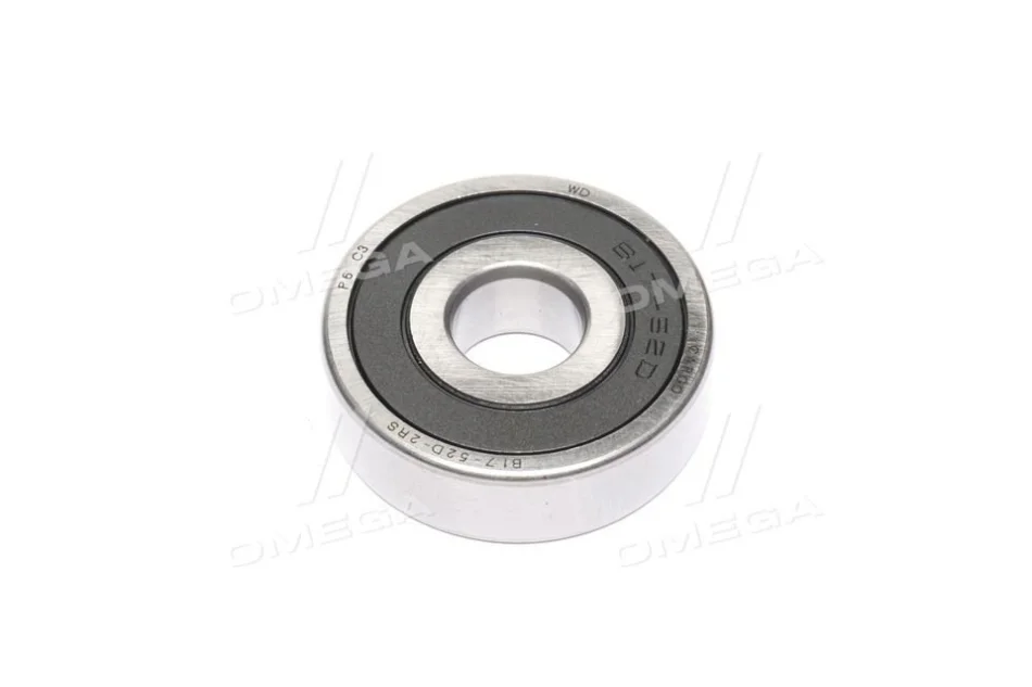 Подшипник генератора KIA SPORTAGE, HYUNDAI SONATA, SANTA FE (выр-во Cargo) CARGO 141199 (фото 1)
