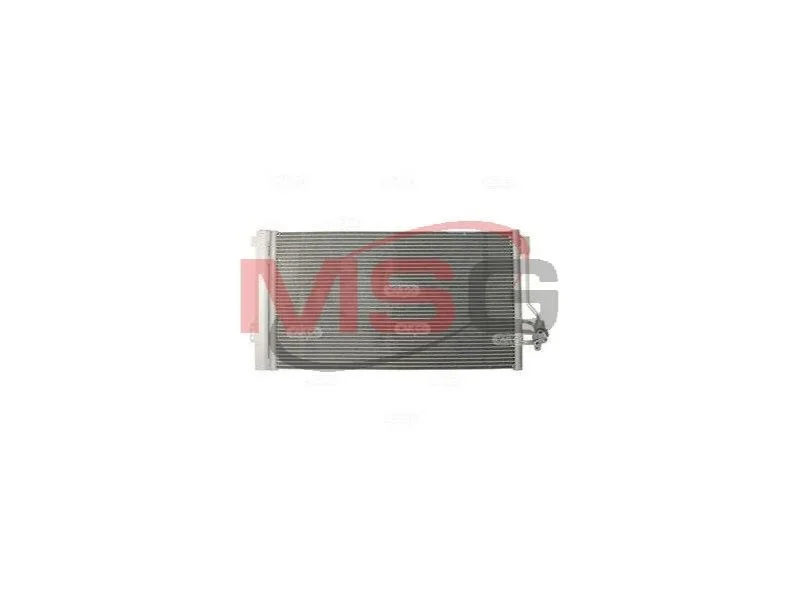 Радиатор кондиционера MERCEDES-BENZ Vito W639 03-14 CARGO 260429 (фото 1)