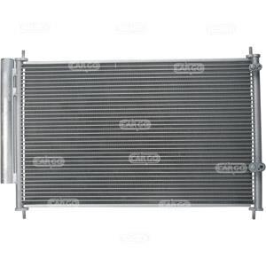 Радиатор кондиционера TOYOTA Auris/Avensis/Corolla/Verso "1,3-2,2" 06-18 CARGO 260475 (фото 1)