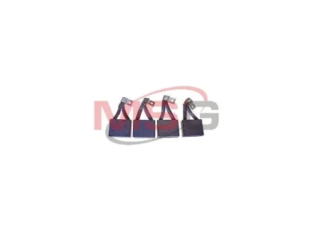 Щітки стартера CARGO BSX131