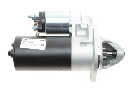 Стартер Audi A6 2.2 Turbo/2.3 94-97/Ford Sierra 2.8 XR 85-86 (1.4kw) (z=9) = 111010 CARGO F032111010