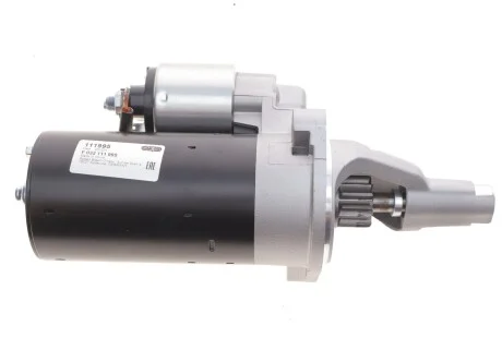 Стартер Audi A4/A6/A8 2.5 TDI 97-06 (2kw) (z=10) = 111995 CARGO F032111995