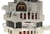 Генератор Mitsubishi Pajero 2.5 TD 90-00 (14V/75A) (з вакуумним насосом) = 112128 CARGO F032112128 (фото 3)