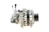 Генератор Mitsubishi Pajero 2.5 TD 90-00 (14V/75A) (з вакуумним насосом) = 112128 CARGO F032112128 (фото 6)