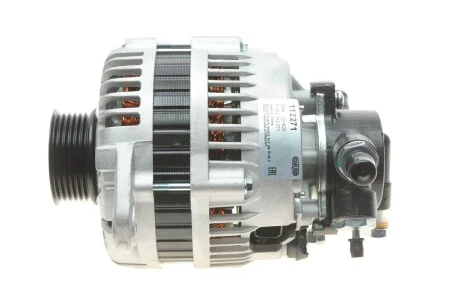 Генератор Opel Astra G/Combo/Corsa C 1.7DI/TDI/CDTI 00-09 (14V/100A) (вкл. вакумный насос) = 112271 CARGO F 032 112 271