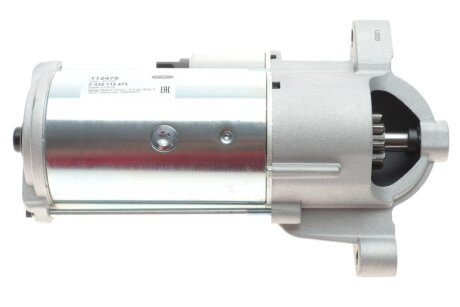 Стартер Renault Master/Trafic 2.5dci 01- (z=10) = 112475 CARGO F032112475