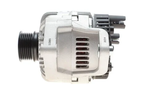 Генератор Citroen Jumper/Fiat Ducato/Peugeot Boxer 2.5-2.8 D/TDTDI 94-02 (14V/80A) = 112681 CARGO F032112681