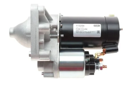 Стартер Citroen Berlingo 1.6HDI 05- (12V/1.4kw) = 113254 CARGO F 032 113 254