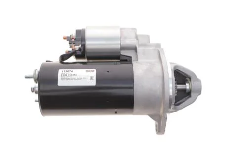 Стартер Opel Astra/Vectra/Zafira 2.0/2.2 CDTI 96-15 (12V/2kw) (z=10) = 113674 CARGO F 032 113 674
