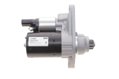 Стартер VW Golf V/VI 1.4/1.6 FSI 03-13 (1kw) (12V) (z=9/10) = 114034 CARGO F032114034