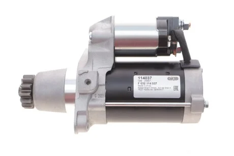 Стартер Toyota Highlander 2.4/2.7 00-14/Rav4 2.5 12-18 (12V/1.6kw) (z=13) = 114037 CARGO F032114037