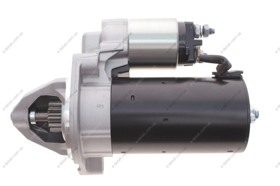 Стартер MB Sprinter/Vito 2.2CDI 00-09 (12V/1.7kw) (z=12) = 114093 CARGO F032114093 (фото 1)