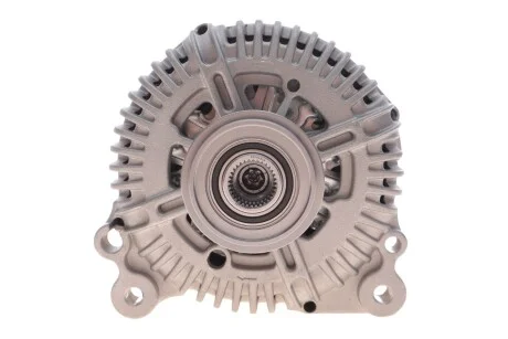 Генератор VW Caddy IV 1.6/2.0 TDI 15-20/Crafter 2.5 TDI 06-16/T5 1.9/2.0 TDI 04-15 (14V/180A)=114109 CARGO F032114109