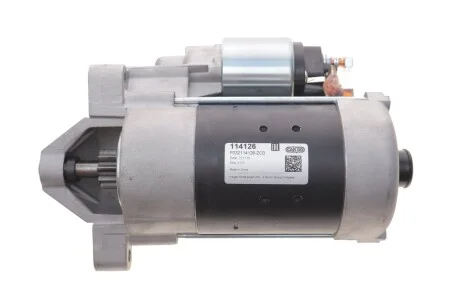 Стартер Citroen Jumper/Peugeot Boxer 2.0/2.2/2.5 HDi 97-06 (12V/2.3kw) (z=10) = 114126 CARGO F032114126