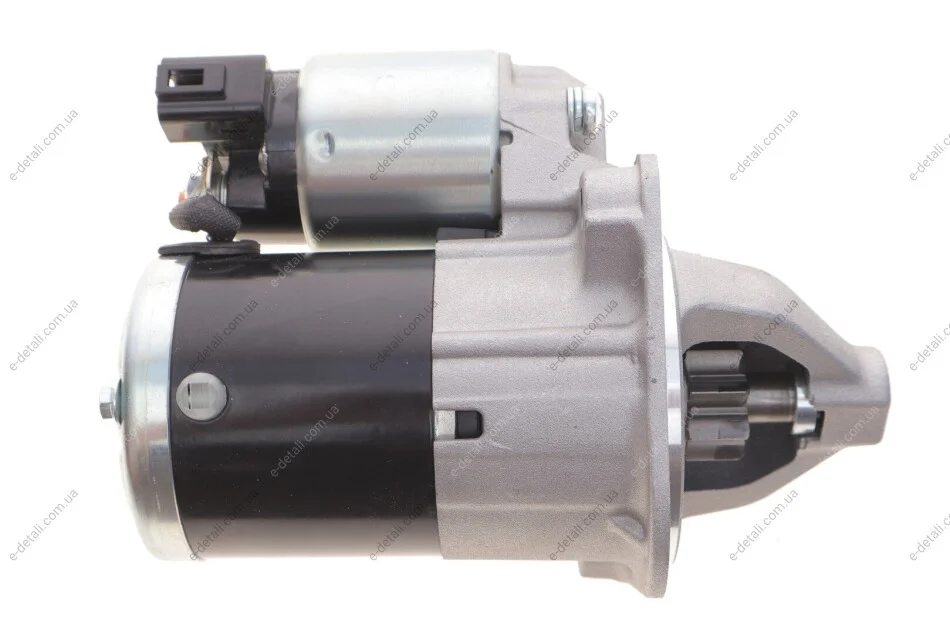 Стартер Hyundai i20/i30/i40/ix20/ix35/Kia Rio/Sportage 1.4/1.6 08- (12V/0.9 kW) (z=8/10) = 114443 CARGO F032114443 (фото 1)