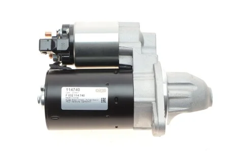 Стартер BMW 5 (E60/F10) 03-16 (N20/N55/N52/N53) = 114740 CARGO F032114740