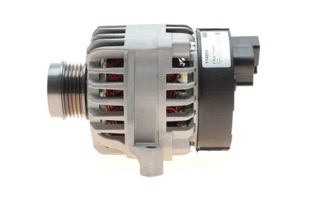 Генератор Fiat Doblo/Punto 1.4 10- (14V/120A) = 114806 CARGO F032114806