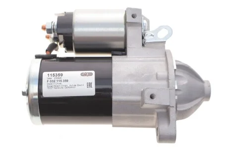 Стартер Mitsubishi Lancer VII 2.0 03-13/Outlander I 2.0/2.4 4WD 03-07 (12V/1.2kw) (z=8) = 115359 CARGO F032115359