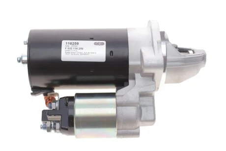 Стартер BMW 3 (F30/F80)/4 (F33/F83) 12-18 N20 (12V/2.1kw) (z=11) = 116259 CARGO F032116259