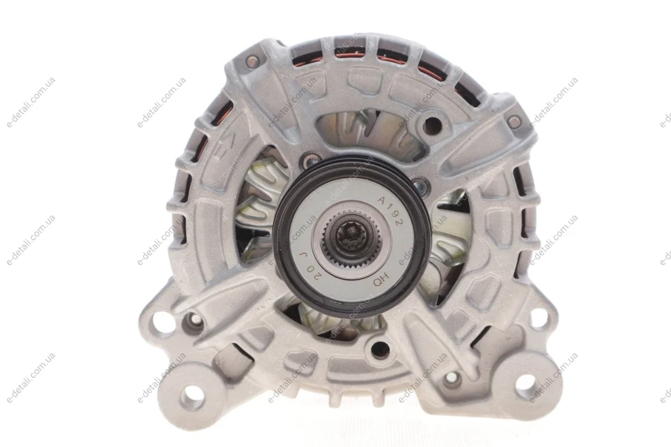 Генератор VW Caddy IV 1.6 15-20 (14V/140A) = 116383 CARGO F032116383 (фото 1)