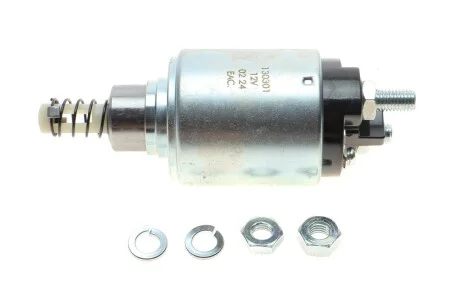 Реле стартера втягуюче MB OM616-617/Ford Transit (Bosch) = 130301 CARGO F032130301