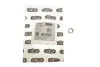 Подшипник стартера игольчатый MB/Opel/Fiat (10.5x14x10) (ina) = 140482 CARGO F 032 140 482 (фото 3)