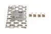 Щетки стартера Toyota Yaris 99-05 = 140740 CARGO F 032 140 740 (фото 3)