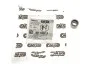 Подшипник стартера игольчатый (12x18x16) = 140904 CARGO F 032 140 904 (фото 3)