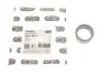 Подшипник стартера игольчатый VW T4 2.5 TDI (30.5x37x15.9) = 141084 CARGO F 032 141 084 (фото 4)