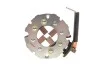 Щёткодержатель генератора Ford Fiesta 1.8 DI 00-03/Focus 1.8 DI/TDCi 99-04 = 230741 CARGO F032230741 (фото 3)