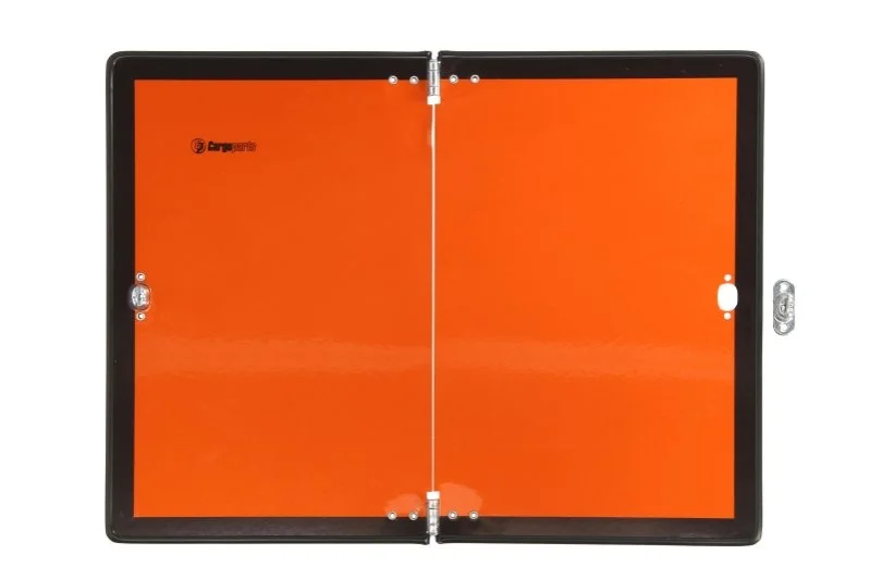 Информационная табличка CARGOPARTS CARGOAADR (фото 1)