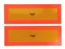 Информационная табличка CARGOPARTS CARGOAET5 (фото 1)