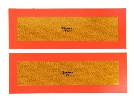 Информационная табличка CARGOPARTS CARGOAET5