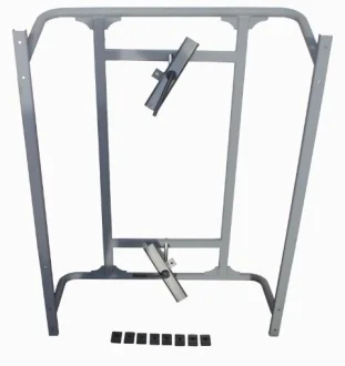Крепление запасного колеса CARGOPARTS CARGON0182