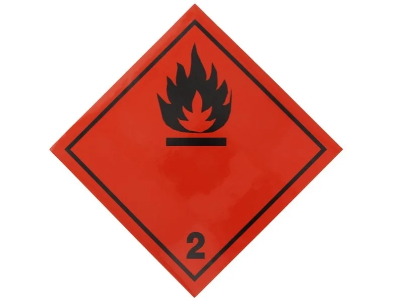 Знак информационный CARGOPARTS CARGOT078 (фото 1)