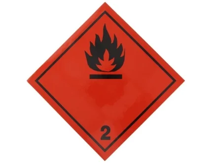 Знак информационный CARGOPARTS CARGOT078